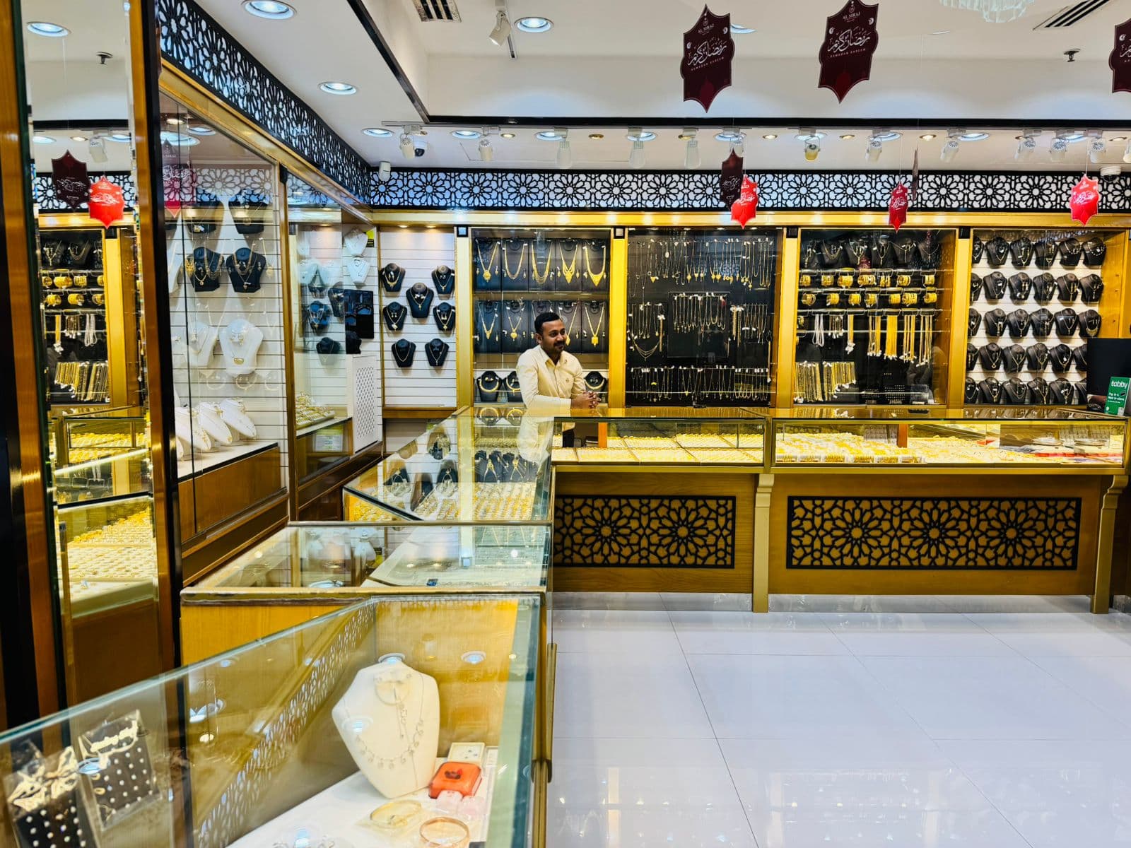 Madinat Zayed Gold Jewellery Abu Dhabi